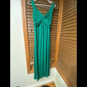 NY&C Green Maxi Dress